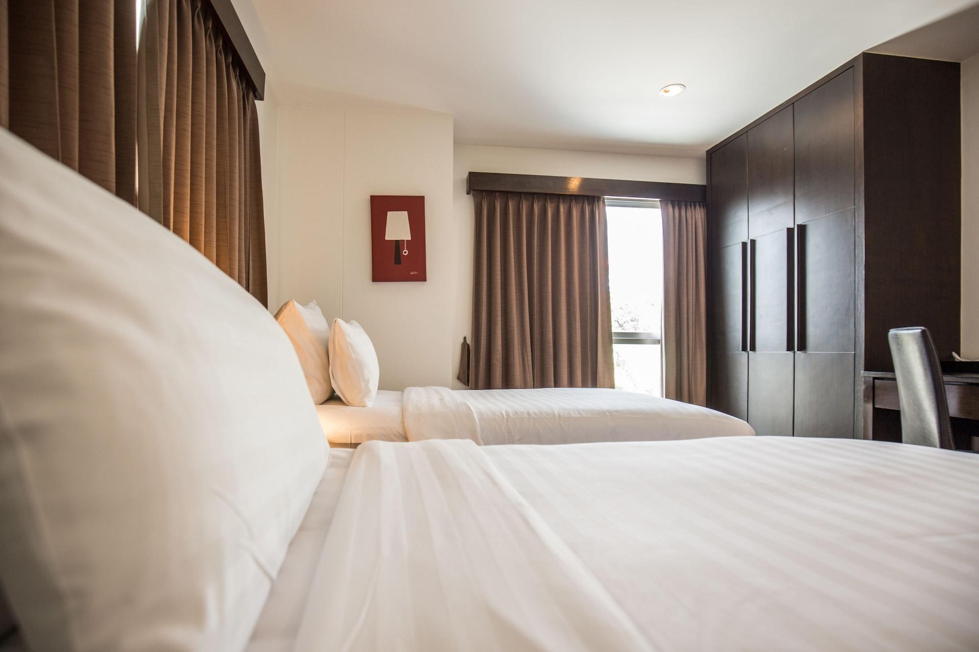 Hotel Northgate Ratchayothin Bangkok Esterno foto