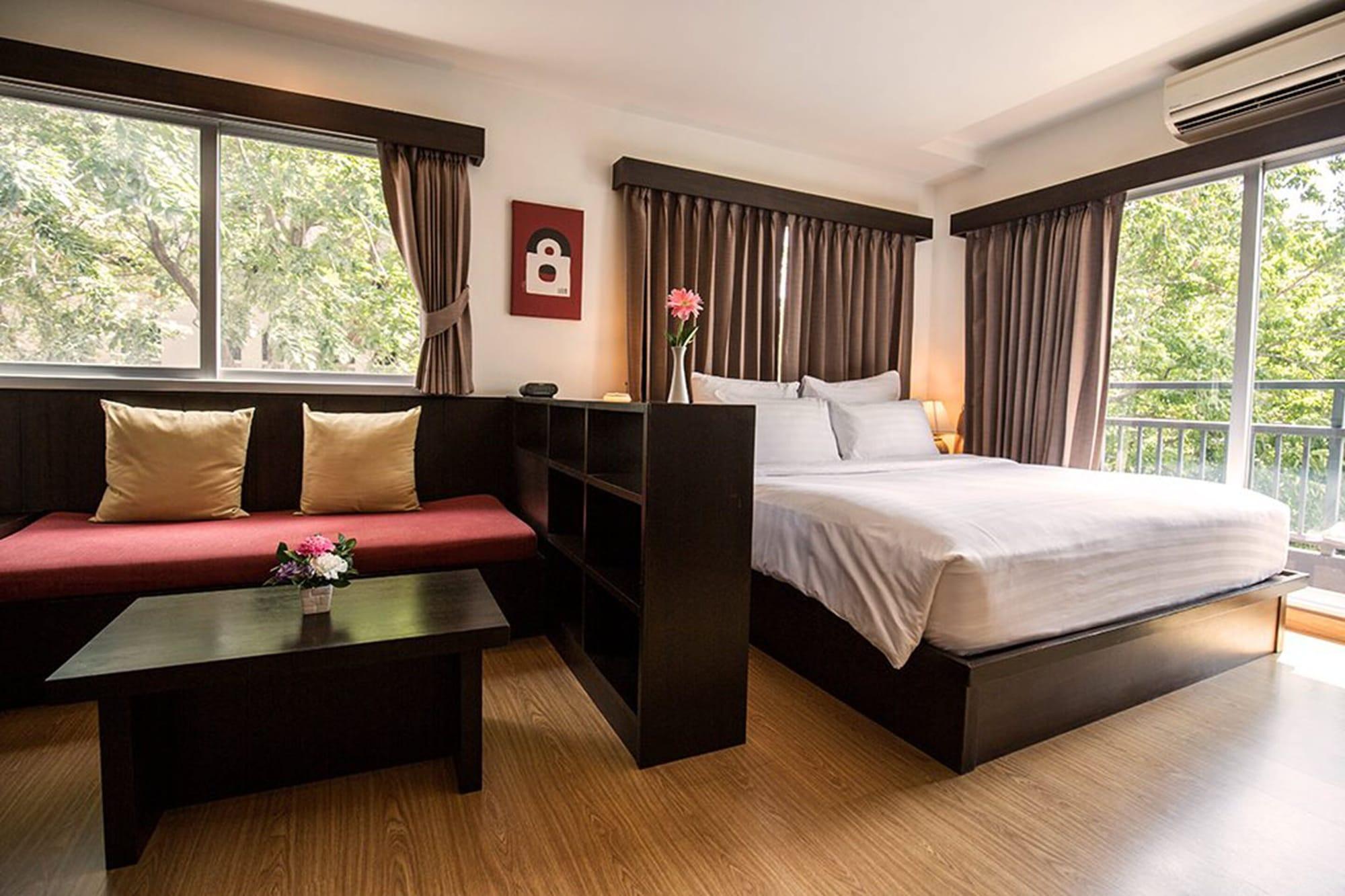 Hotel Northgate Ratchayothin Bangkok Esterno foto