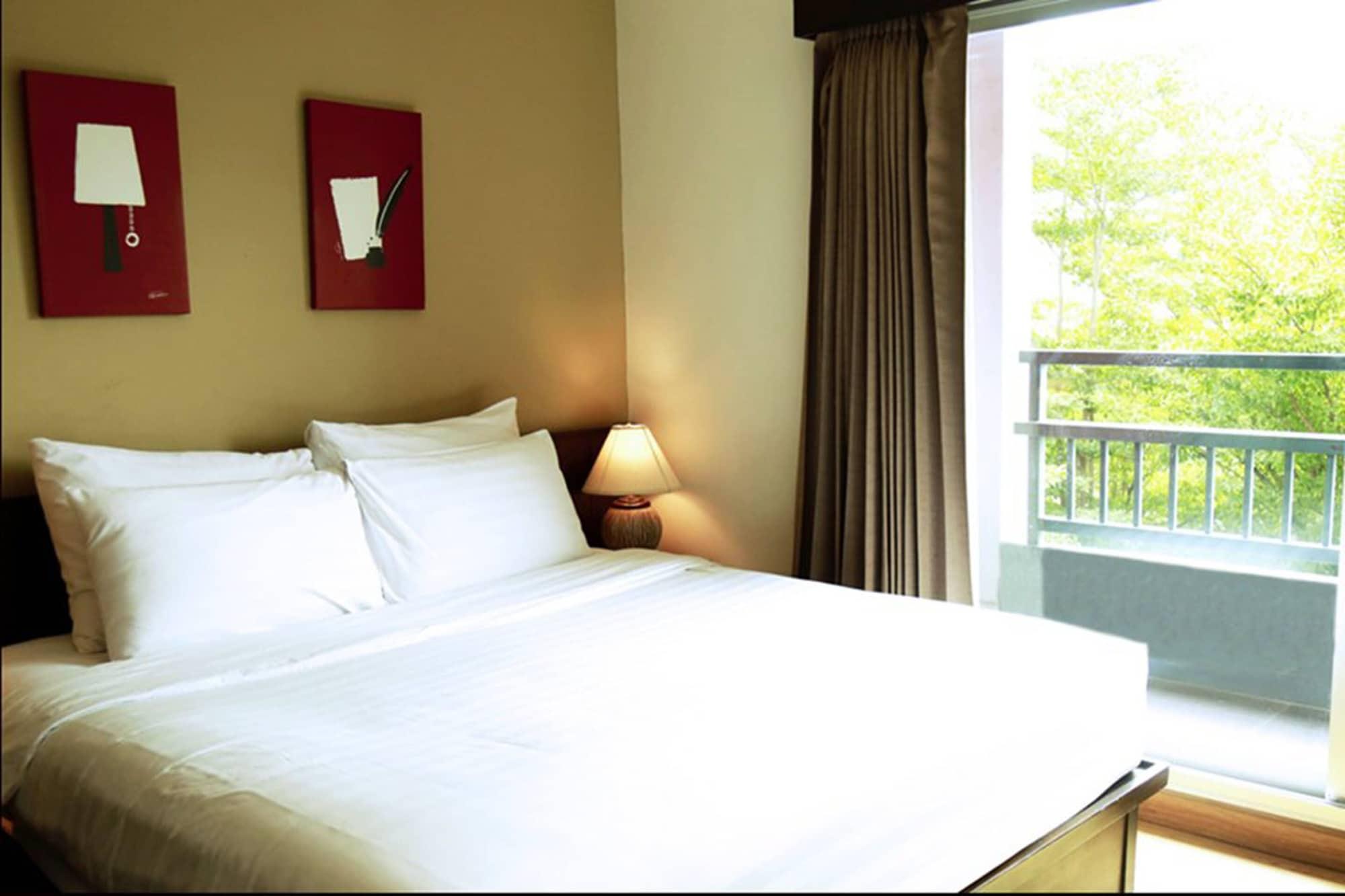 Hotel Northgate Ratchayothin Bangkok Esterno foto