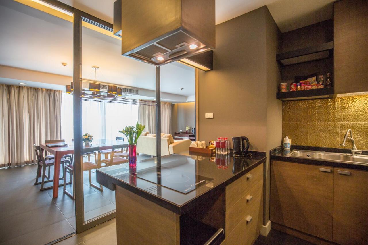 Hotel Northgate Ratchayothin Bangkok Esterno foto