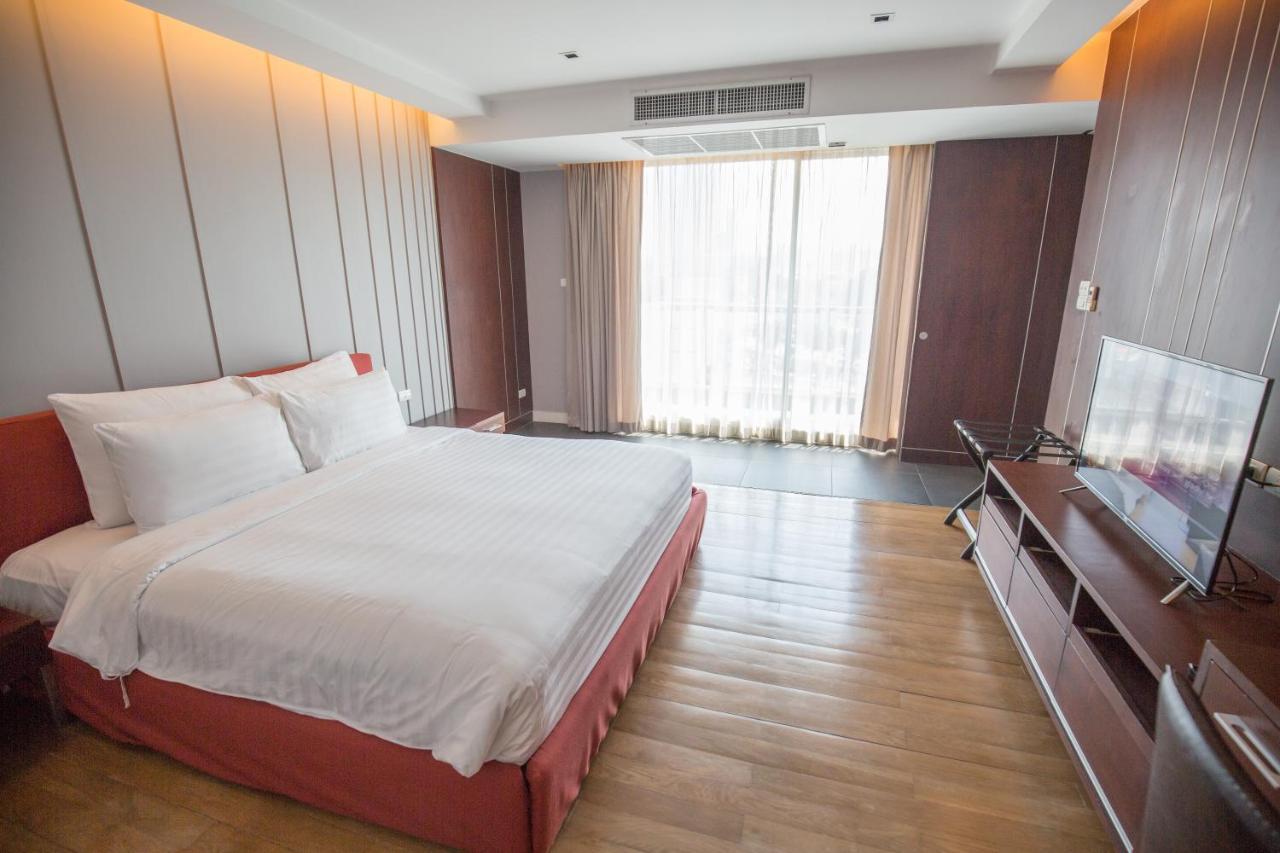 Hotel Northgate Ratchayothin Bangkok Esterno foto