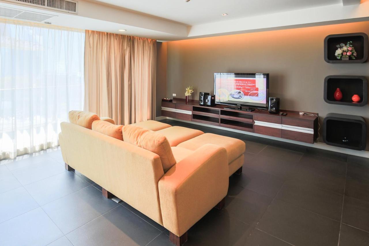 Hotel Northgate Ratchayothin Bangkok Esterno foto