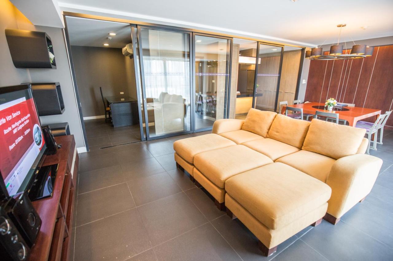 Hotel Northgate Ratchayothin Bangkok Esterno foto