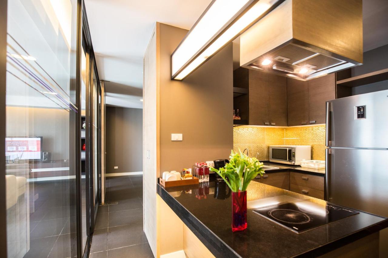 Hotel Northgate Ratchayothin Bangkok Esterno foto