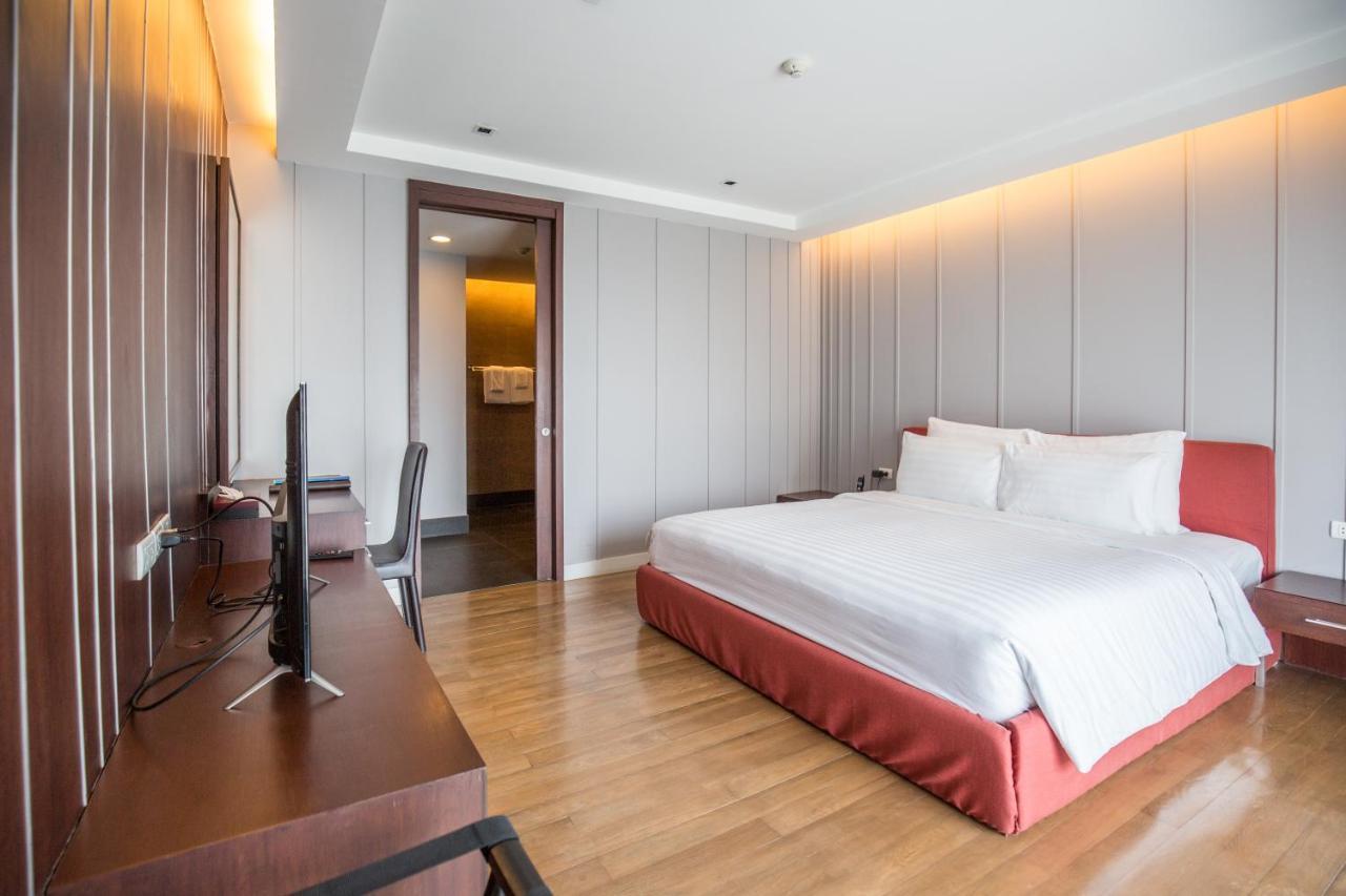 Hotel Northgate Ratchayothin Bangkok Esterno foto