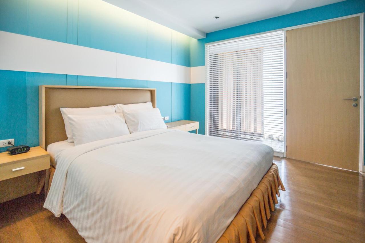 Hotel Northgate Ratchayothin Bangkok Esterno foto
