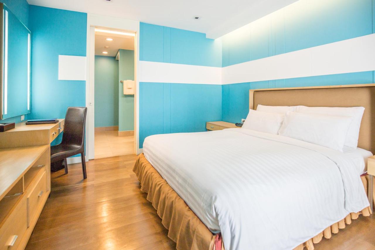 Hotel Northgate Ratchayothin Bangkok Esterno foto