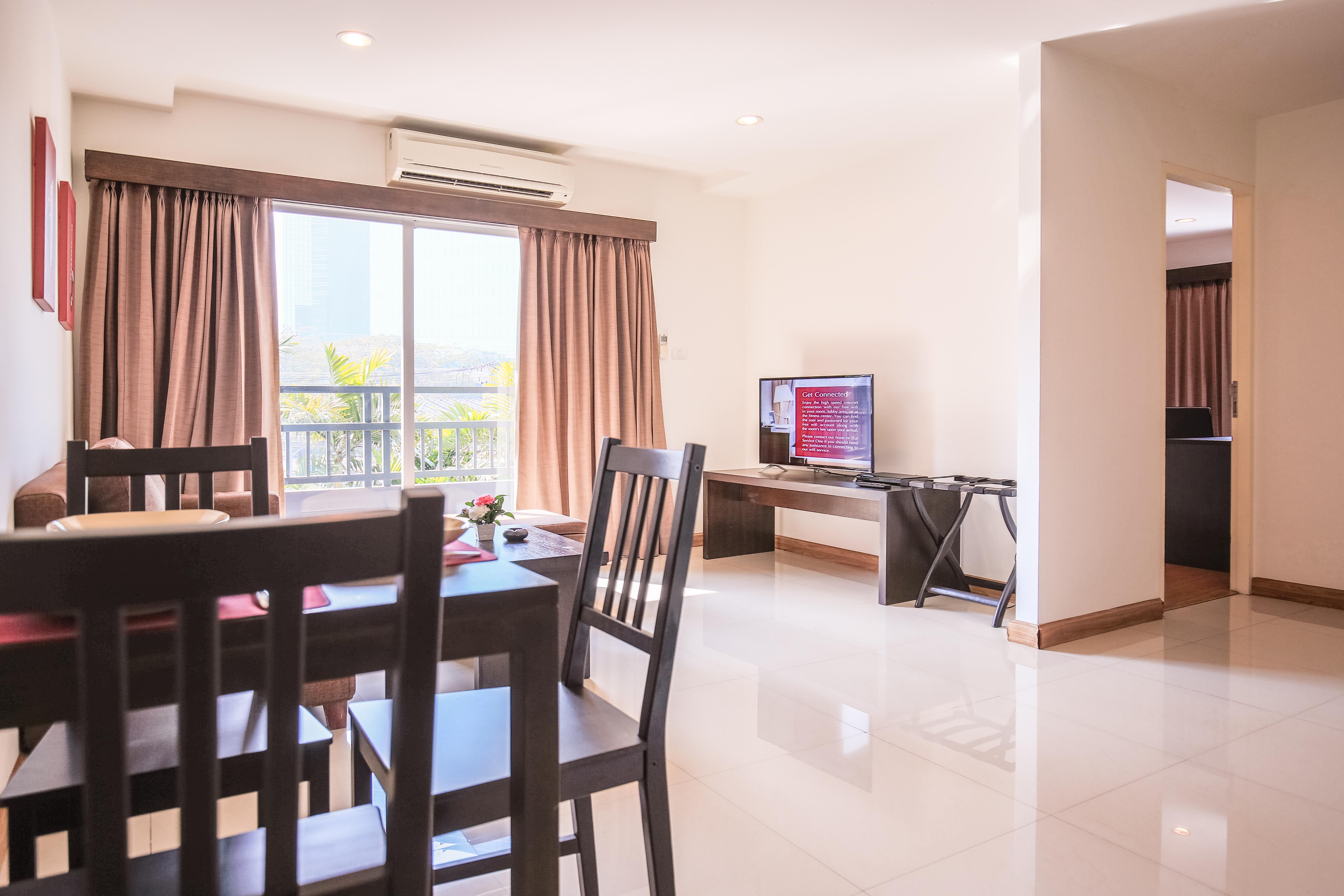 Hotel Northgate Ratchayothin Bangkok Esterno foto