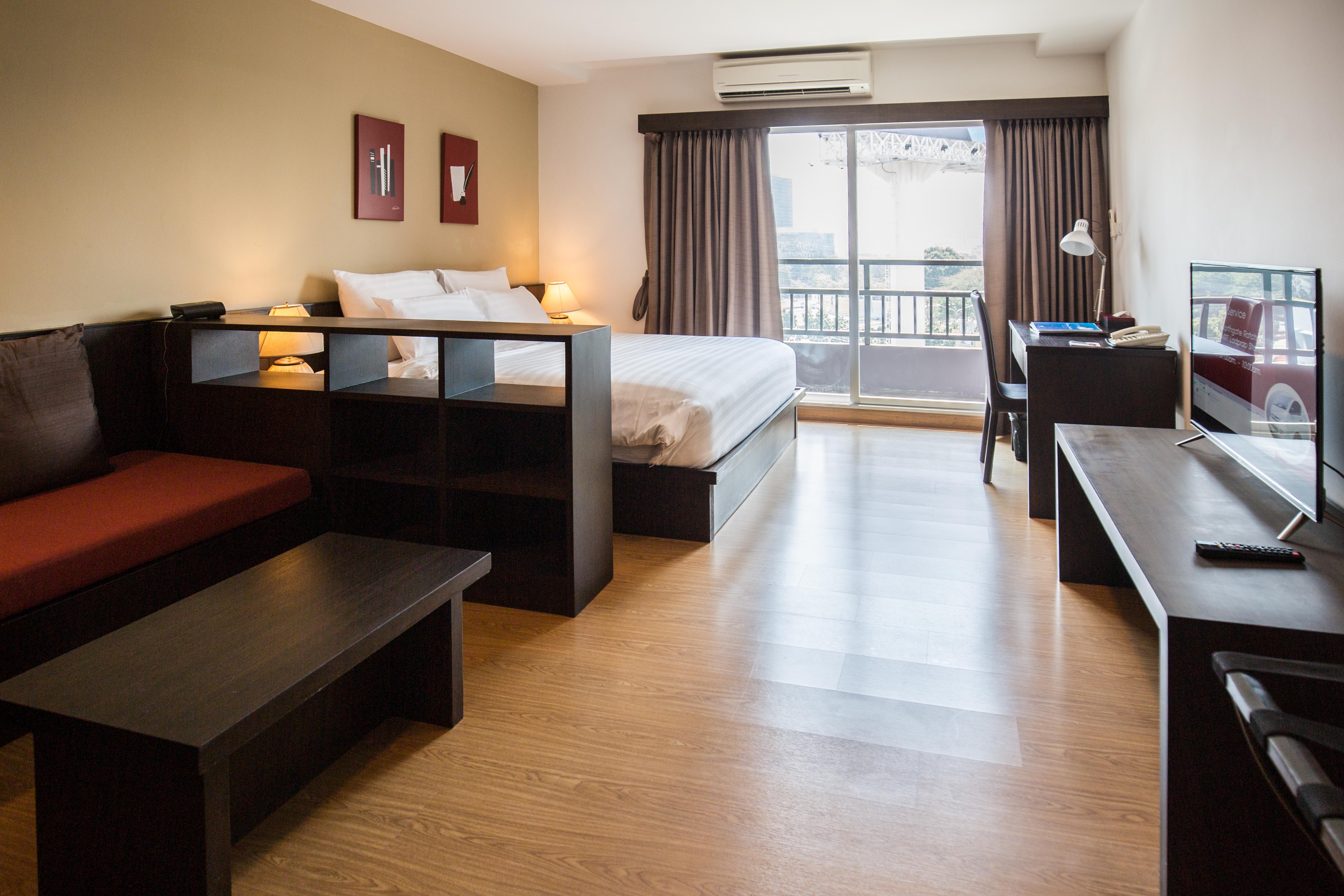 Hotel Northgate Ratchayothin Bangkok Esterno foto