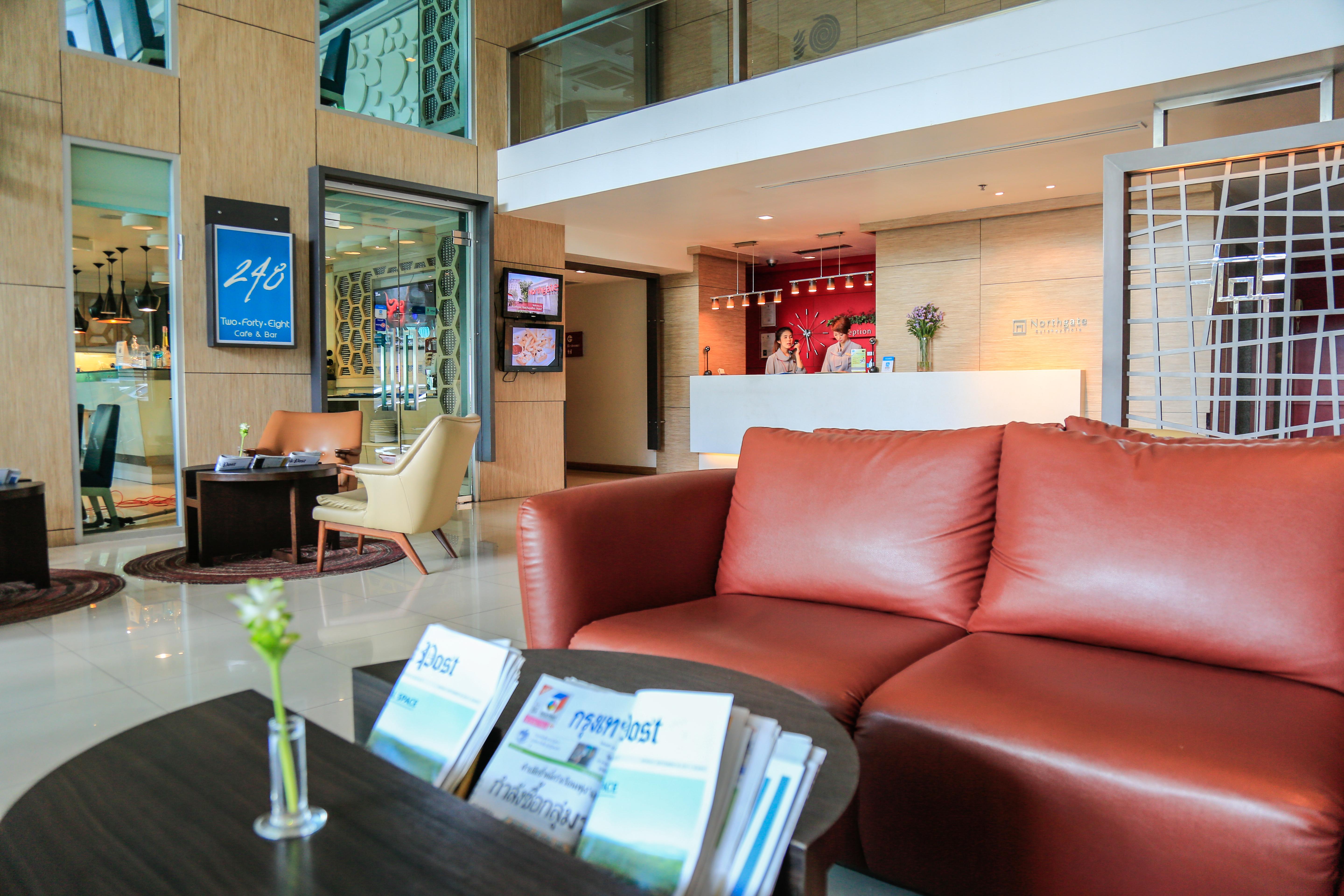 Hotel Northgate Ratchayothin Bangkok Esterno foto