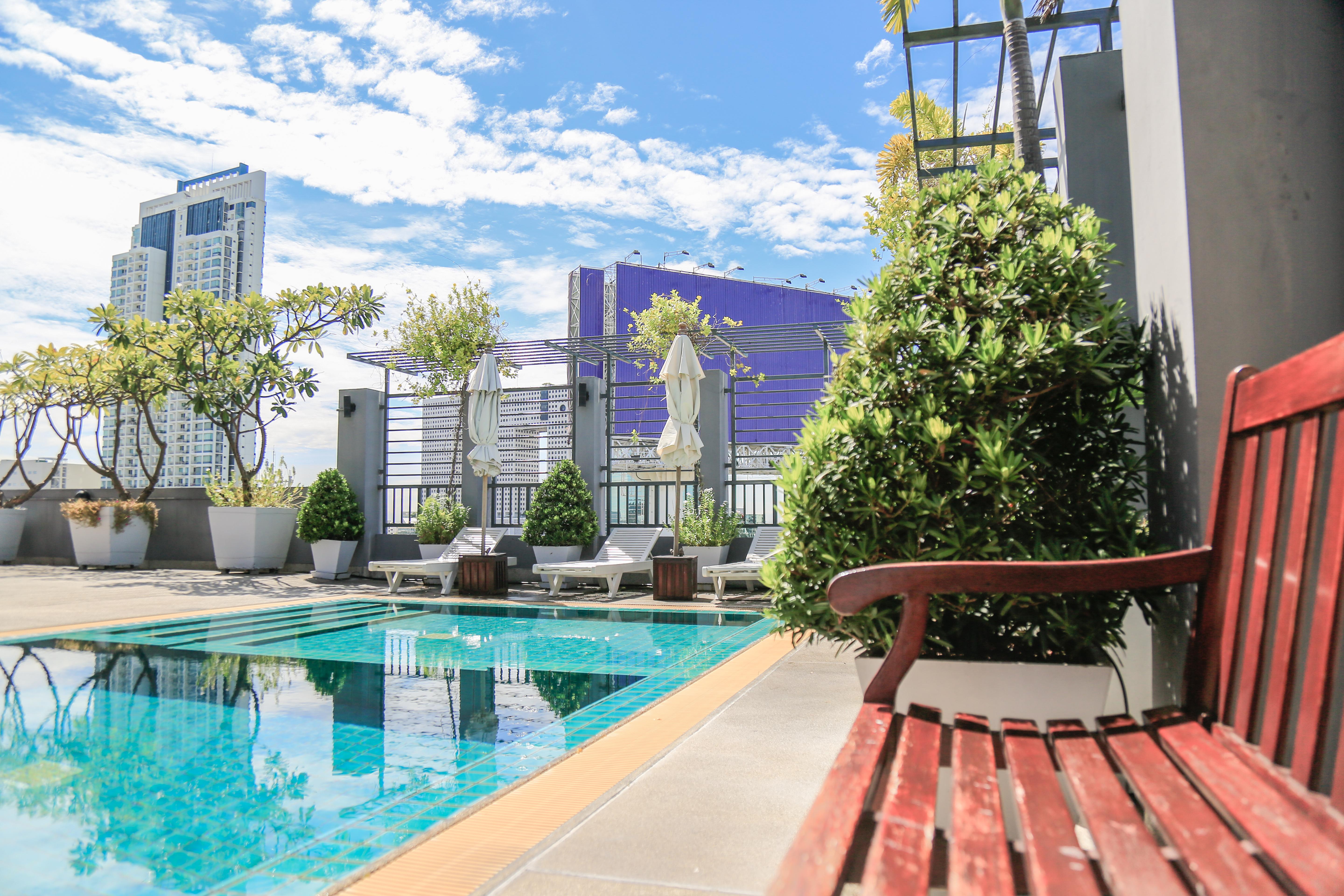 Hotel Northgate Ratchayothin Bangkok Esterno foto