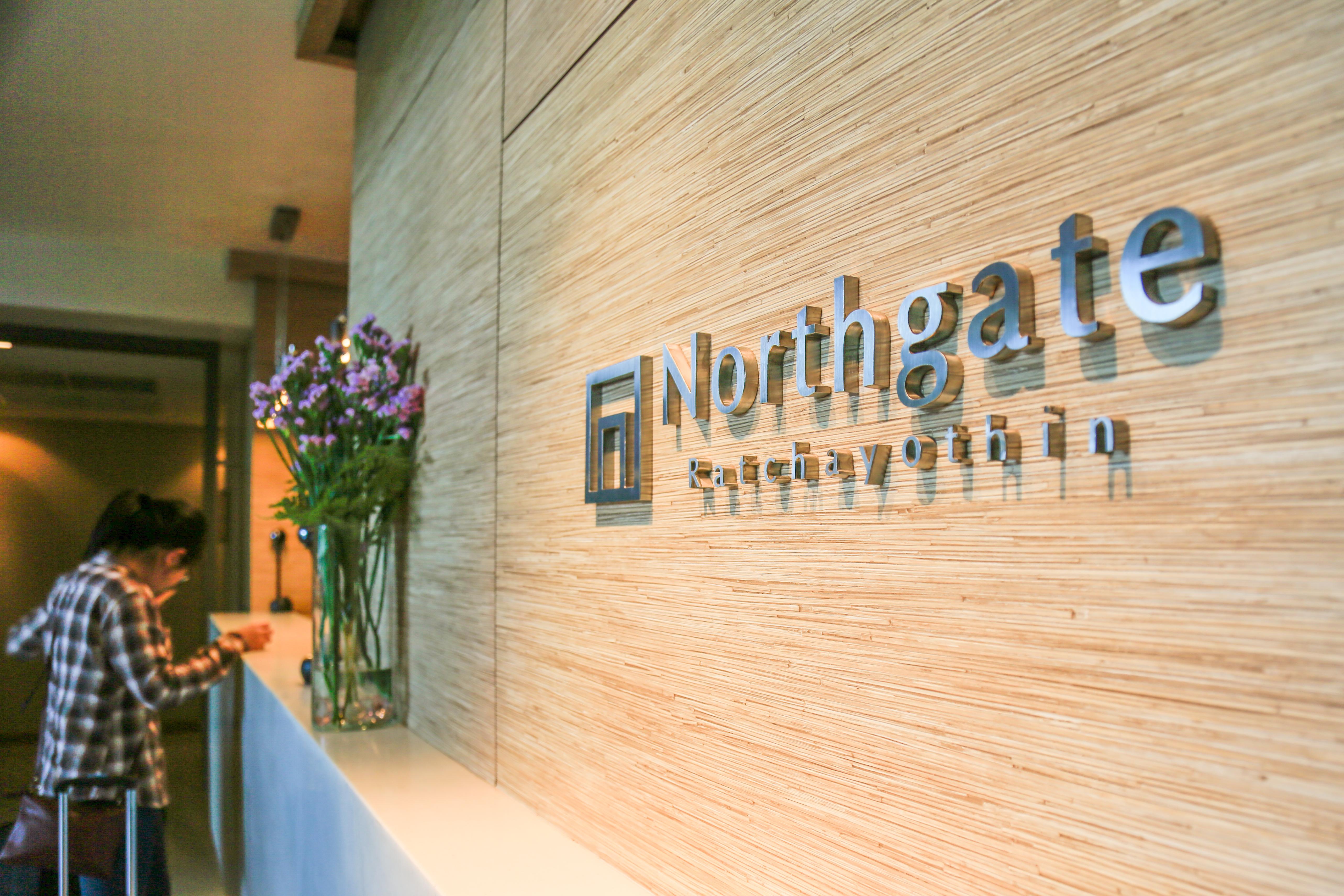 Hotel Northgate Ratchayothin Bangkok Esterno foto