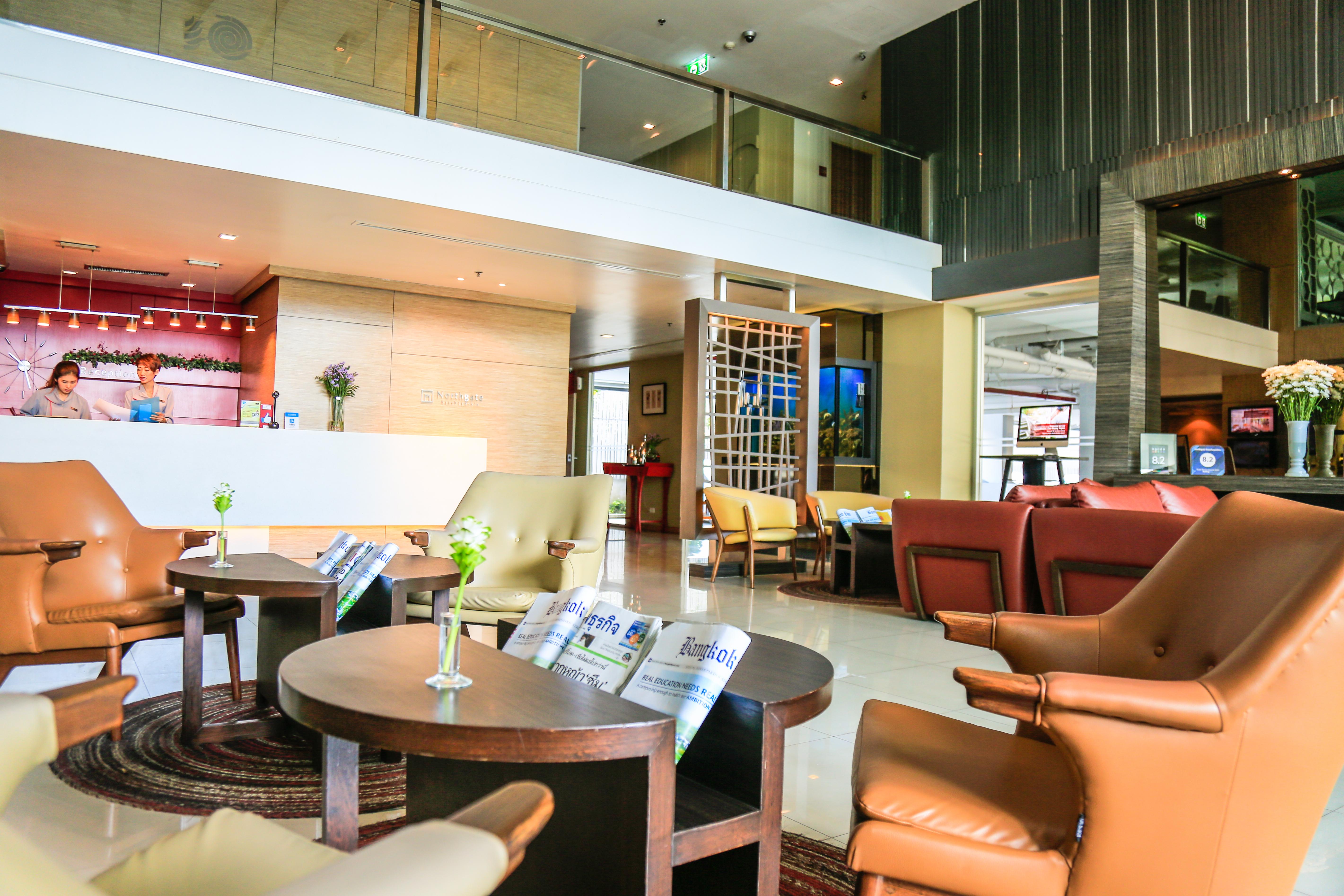 Hotel Northgate Ratchayothin Bangkok Esterno foto