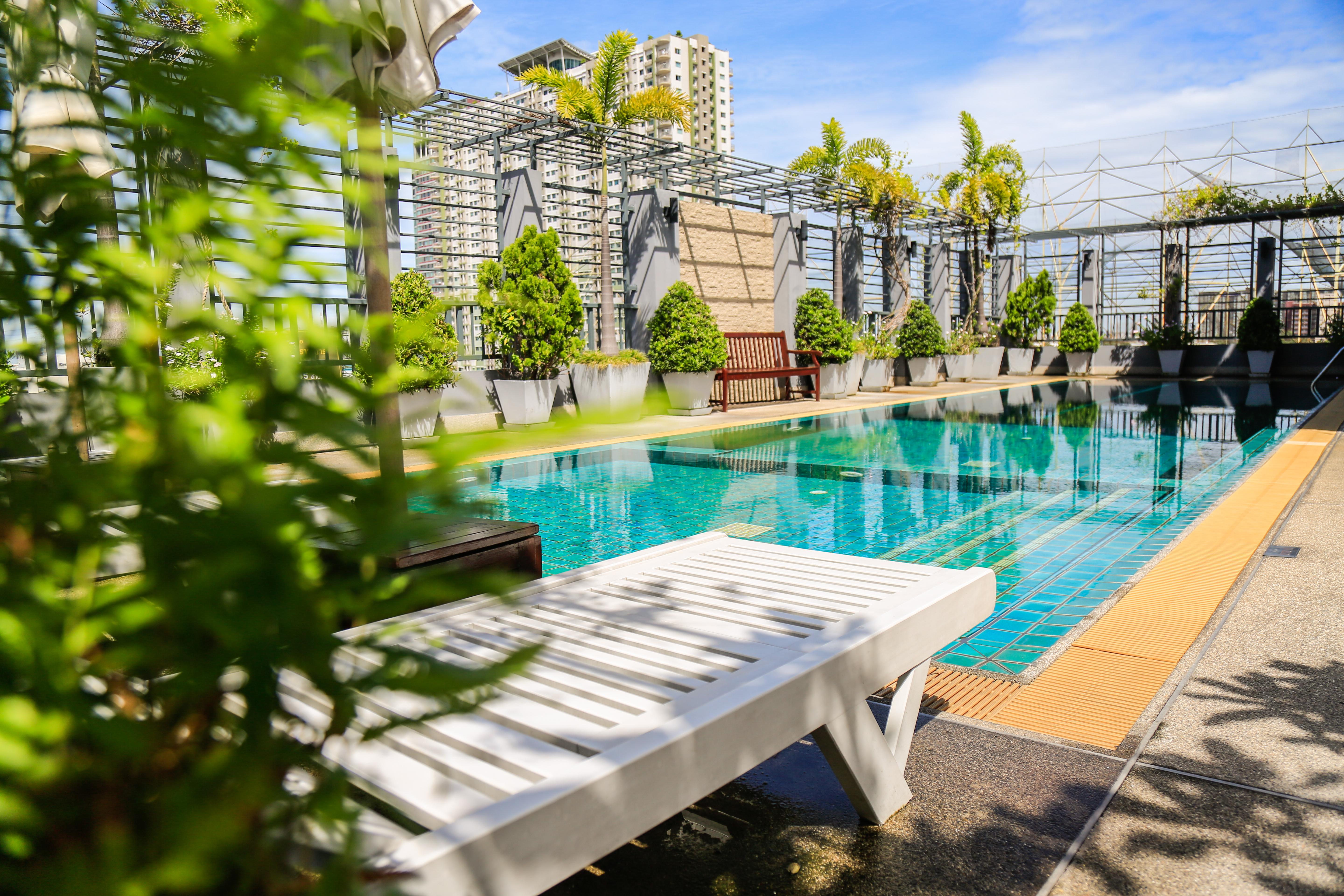 Hotel Northgate Ratchayothin Bangkok Esterno foto
