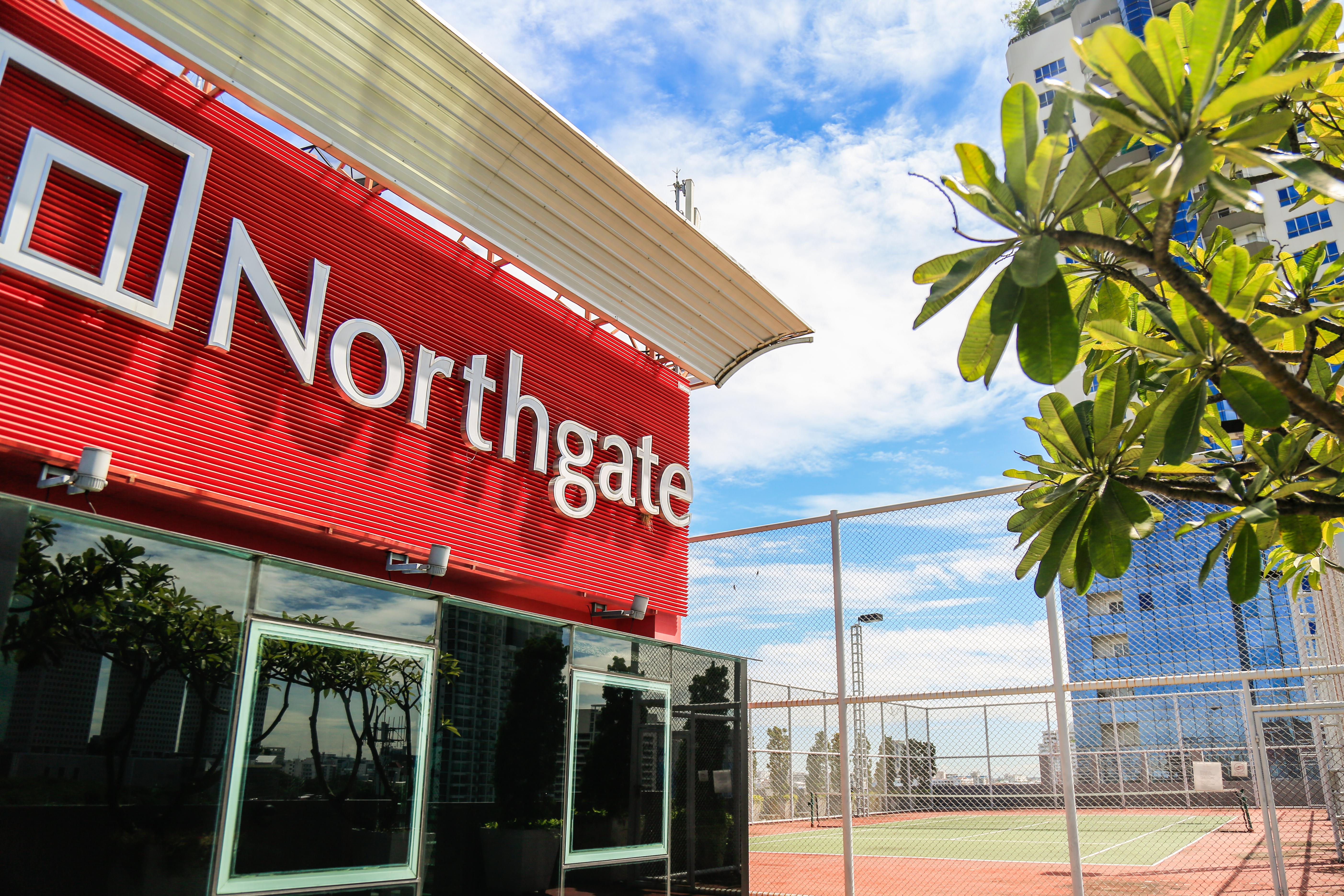 Hotel Northgate Ratchayothin Bangkok Esterno foto