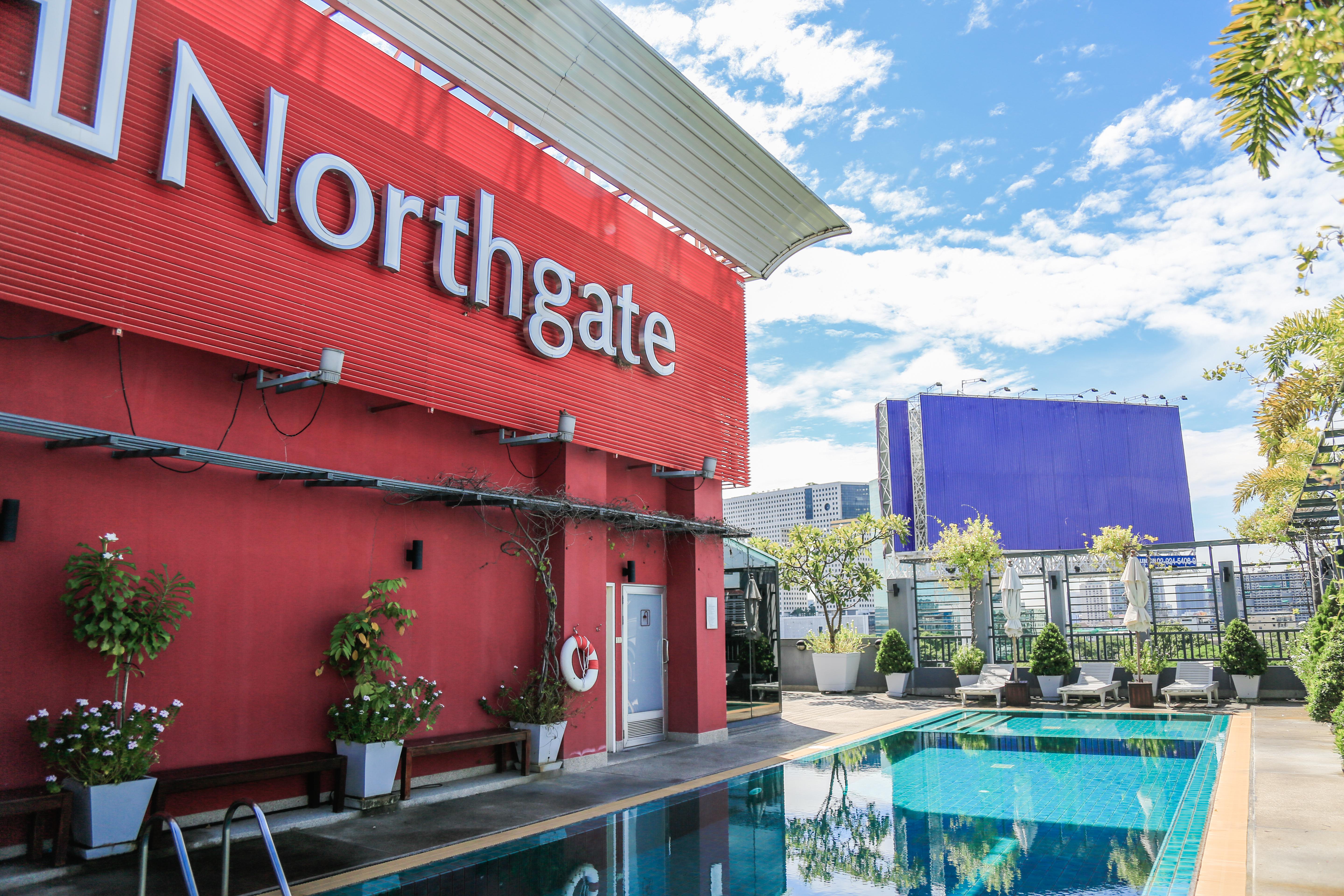 Hotel Northgate Ratchayothin Bangkok Esterno foto