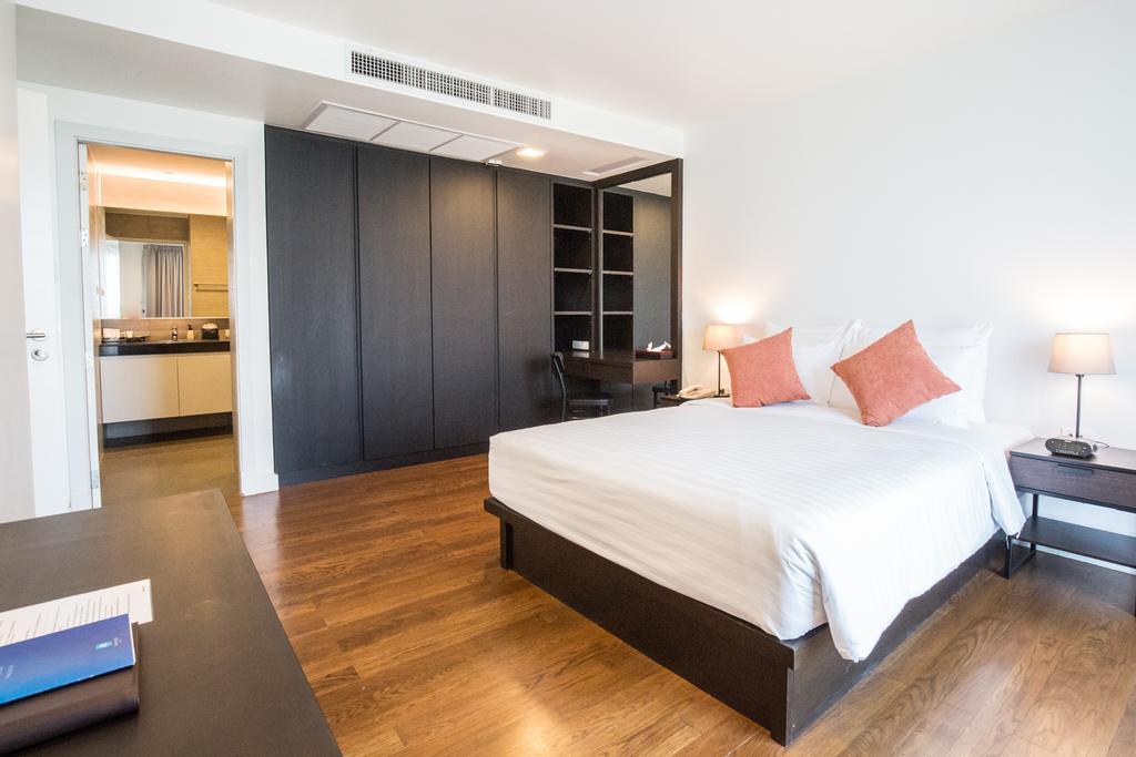 Hotel Northgate Ratchayothin Bangkok Esterno foto