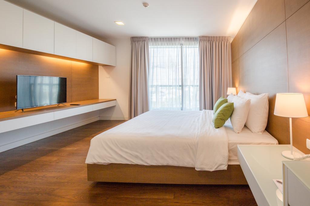 Hotel Northgate Ratchayothin Bangkok Esterno foto