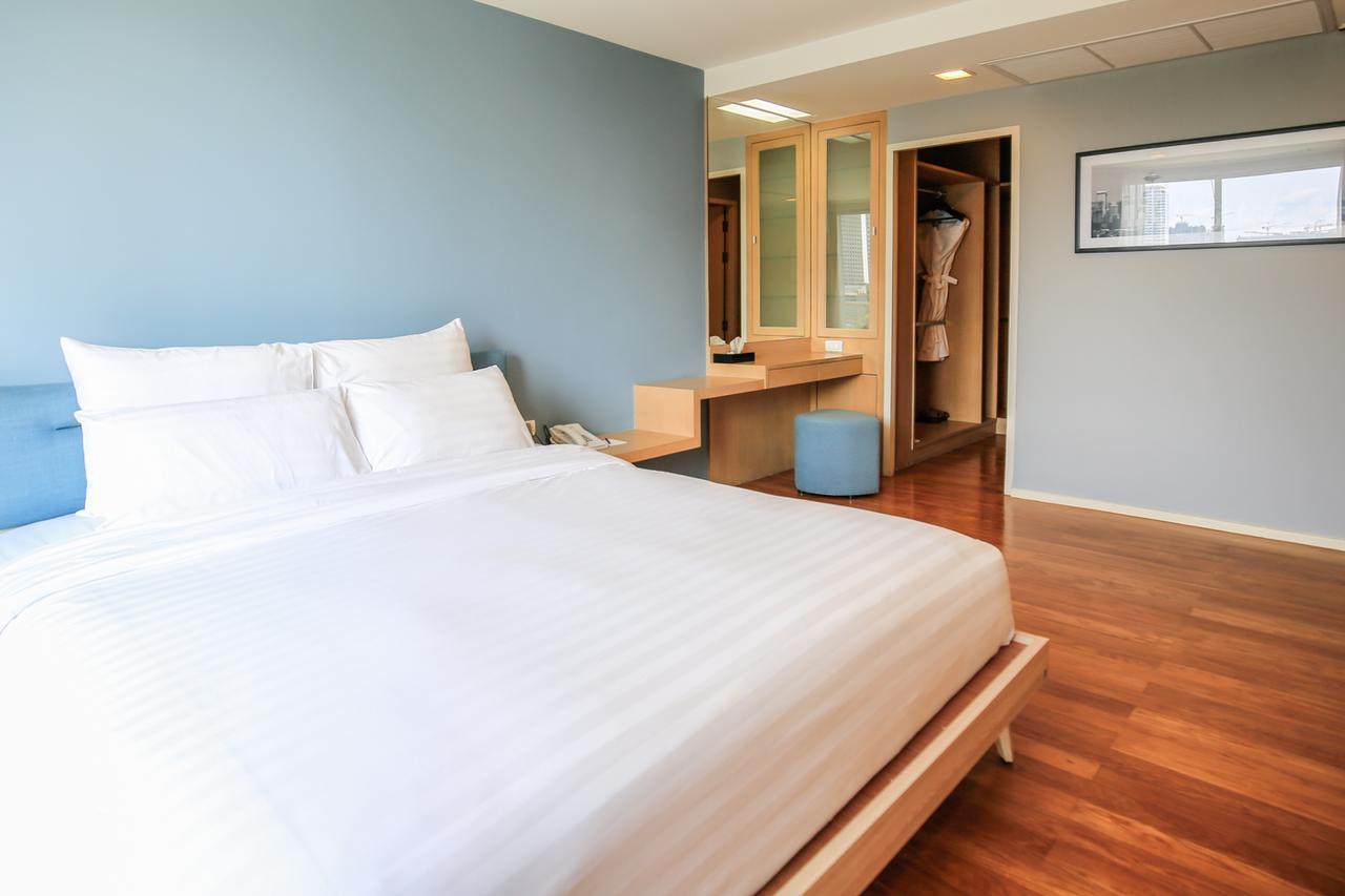 Hotel Northgate Ratchayothin Bangkok Esterno foto
