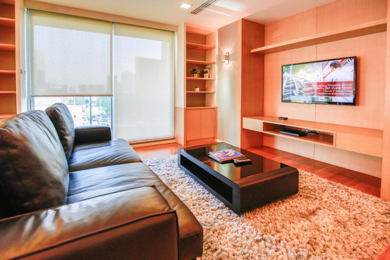 Hotel Northgate Ratchayothin Bangkok Esterno foto